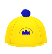SDRC SDRC Hat Cover - Yellow