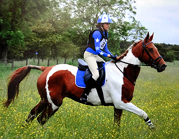 cross country base layer equestrian