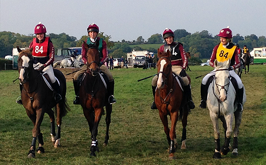 CustomXC - Cross Country Colours Gallery