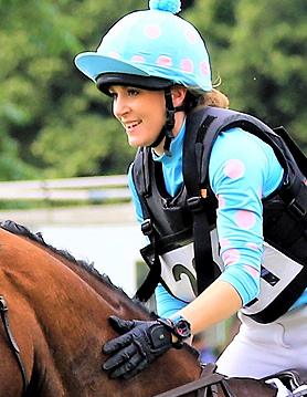 Custom cross country colours