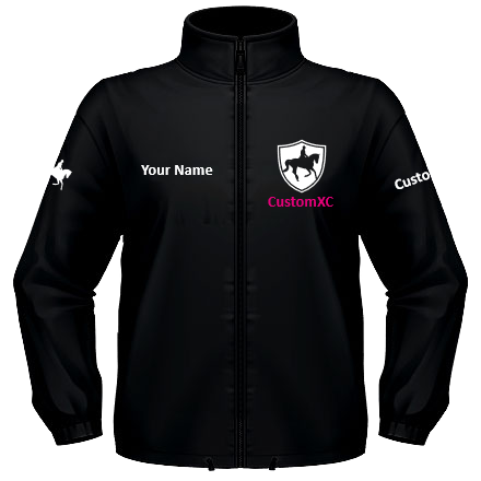 CustomXC RC Team Waterproof - Black / White