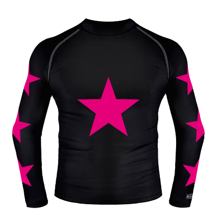 XC Colours - Black / Fuchsia