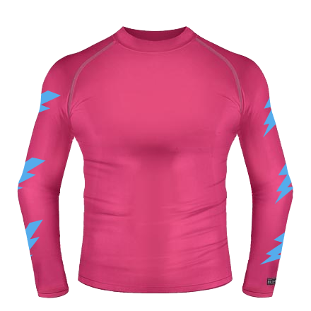 XC Colours - Rose / Capri