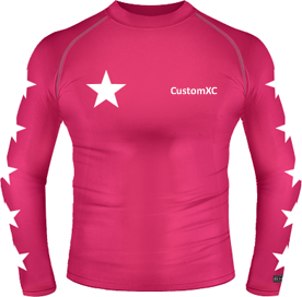 CustomXC Cross Country Baselayer