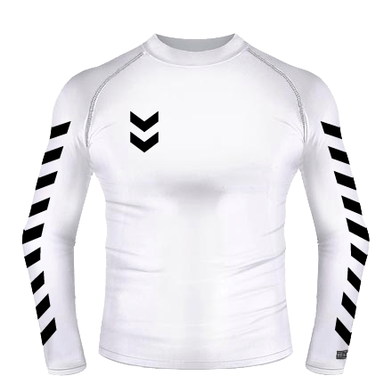 XC Colours - White / Black