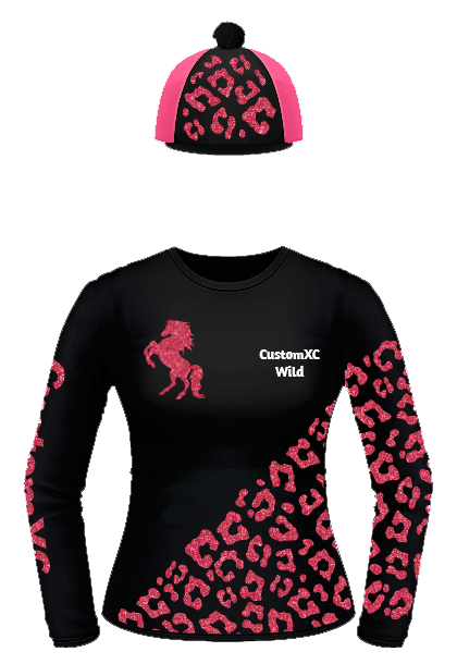 New animal print XC Colours