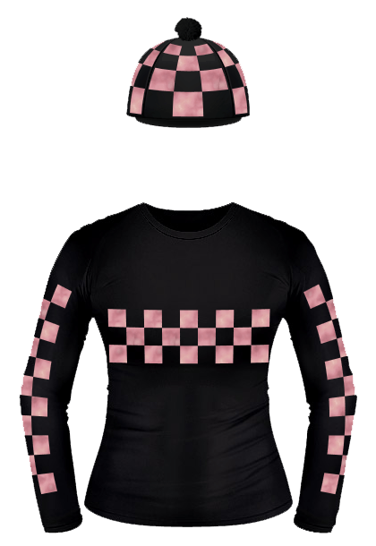 Checked Geometric XC Colours