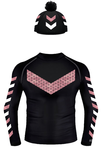 Chevron Geometric XC Colours