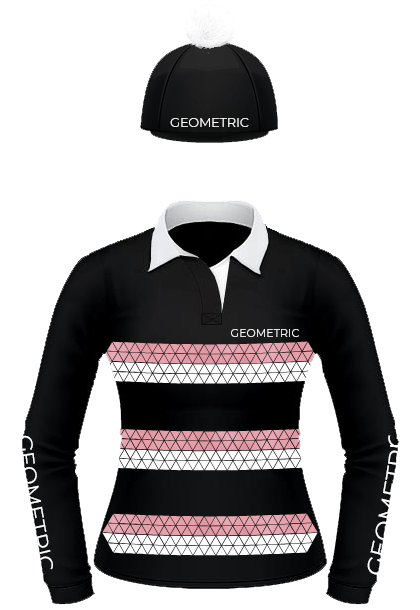 Rugby shirt Geometric XC Colours