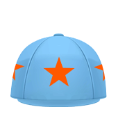 Classic Hat Cover - Capri / Orange